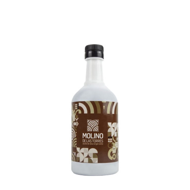 Aceite de Oliva Virgen Extra Molino de las Torres Picual Garrafa 500 ml