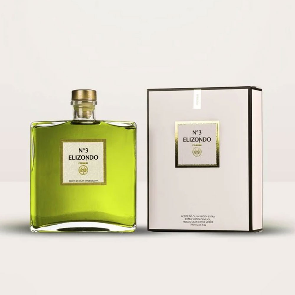 Elizondo Nº3 Picual 700 ml