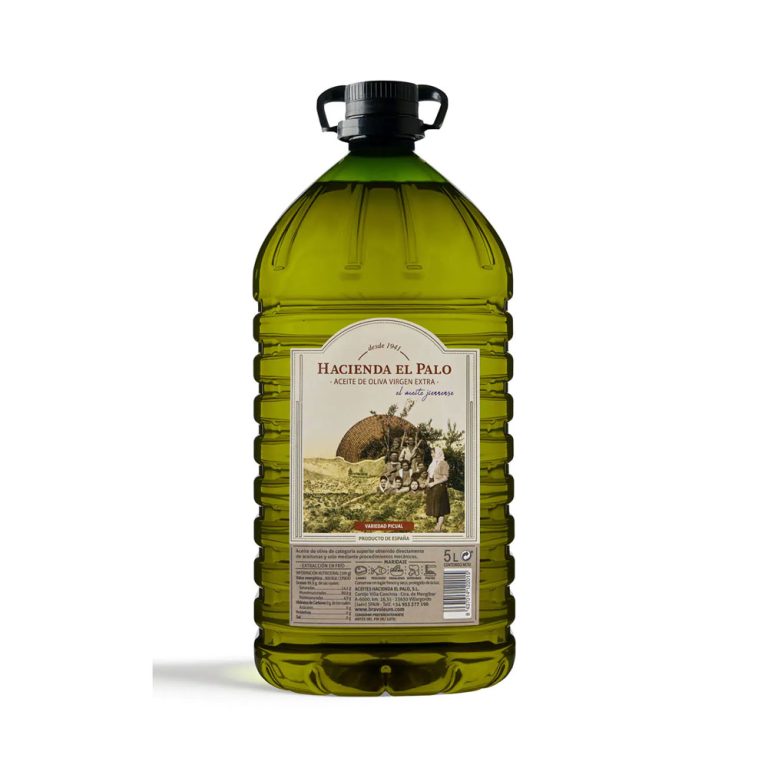 AOVE Hacienda El Palo Picual 5 Litros