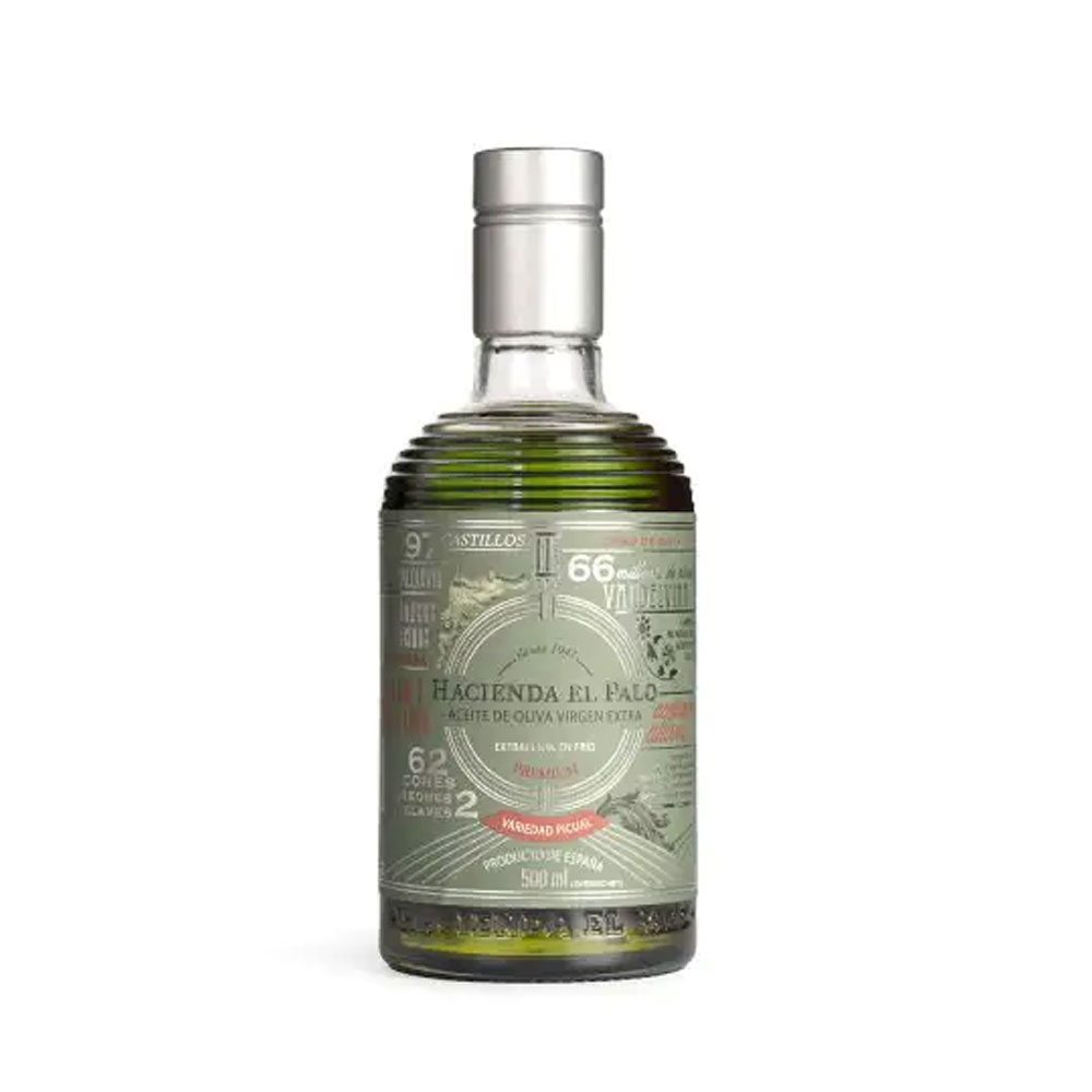 AOVE Hacienda El Palo Premium Picual 500 ml