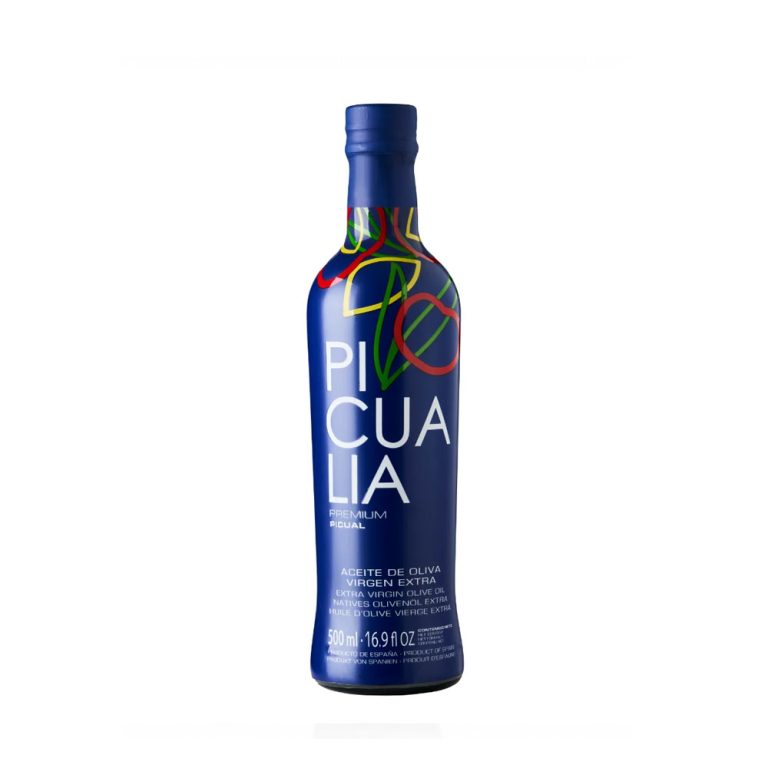 AOVE Picualia Premium Cosecha Temprana Picual 500 ml