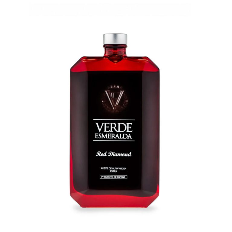 AOVE Verde Esmeralda Red Diamond Royal 500 ml