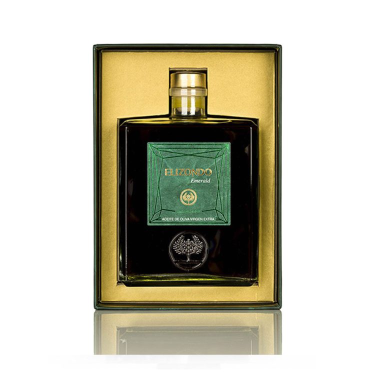 AOVE Elizondo Emerald Edición Limitada 1 litro