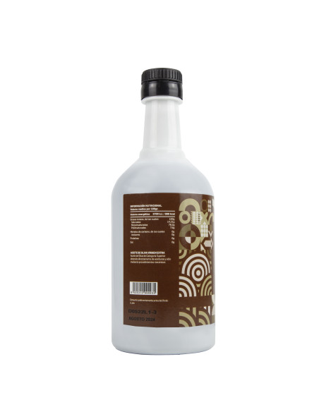 Aceite de Oliva Virgen Extra Molino de las Torres Picual Garrafa 500 ml - Imagen 2