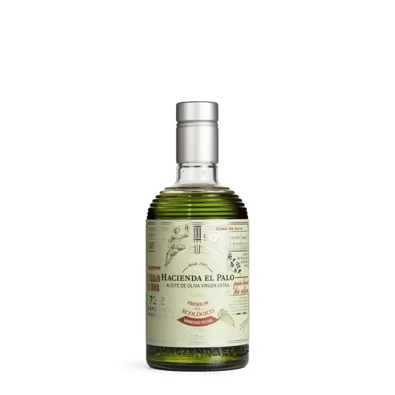 AOVE Hacienda El Palo Premium ecológico picual 500 ml