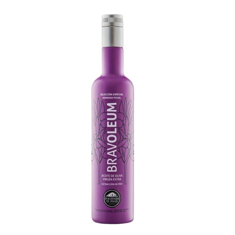 Bravoleum Picual 500ml