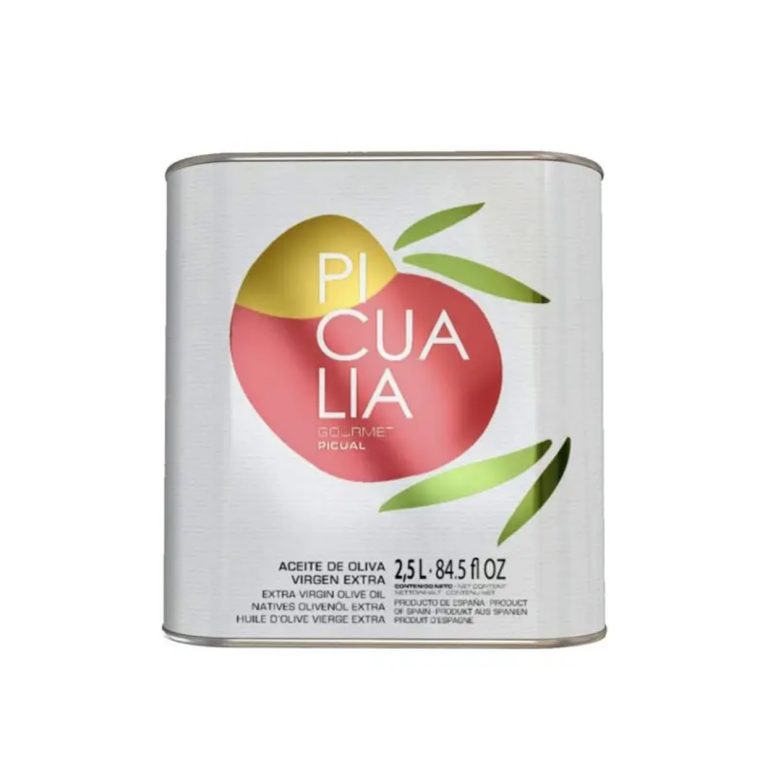 Picualia Gourmet Picual lata 2.5L