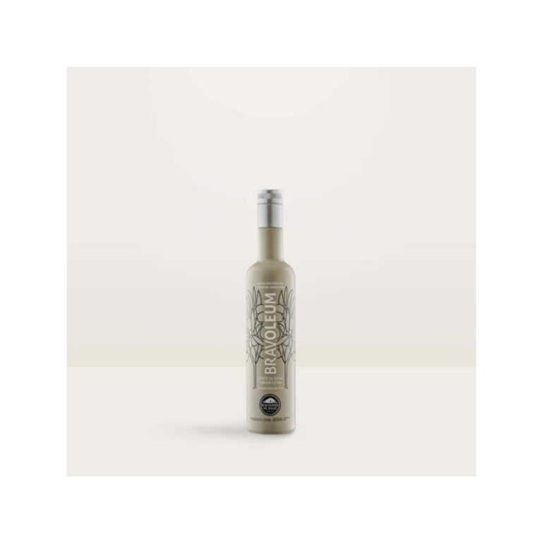 Bravoleum Arbequina 500 ml.