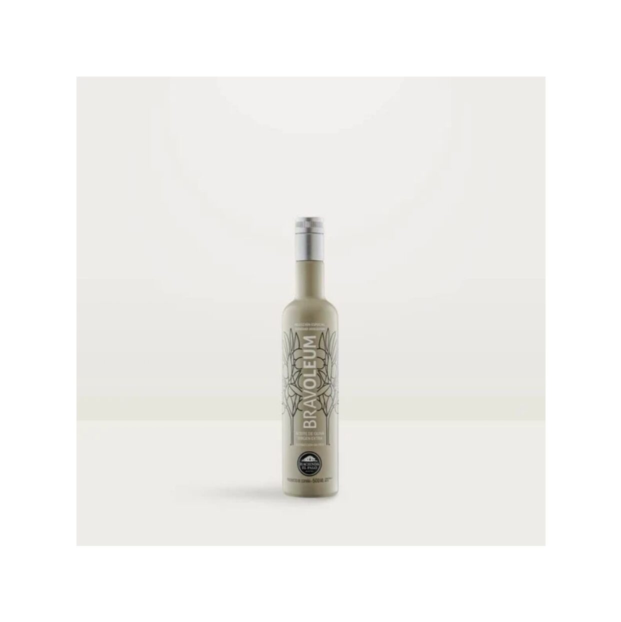 Bravoleum Arbequina 500 ml.