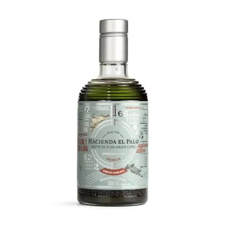 Hacienda El Palo Premium Hojiblanca 500 ml